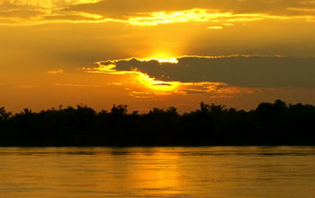 เทศกาลบั้งไฟพญานาค ประเพณีออกพรรษา จ.หนองคาย